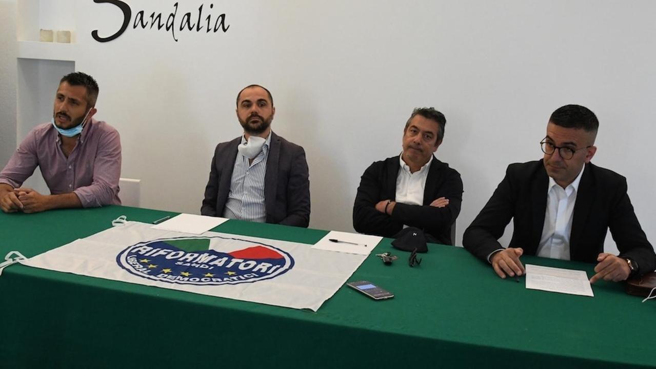 Riformatori pronti a partire con Fadda
