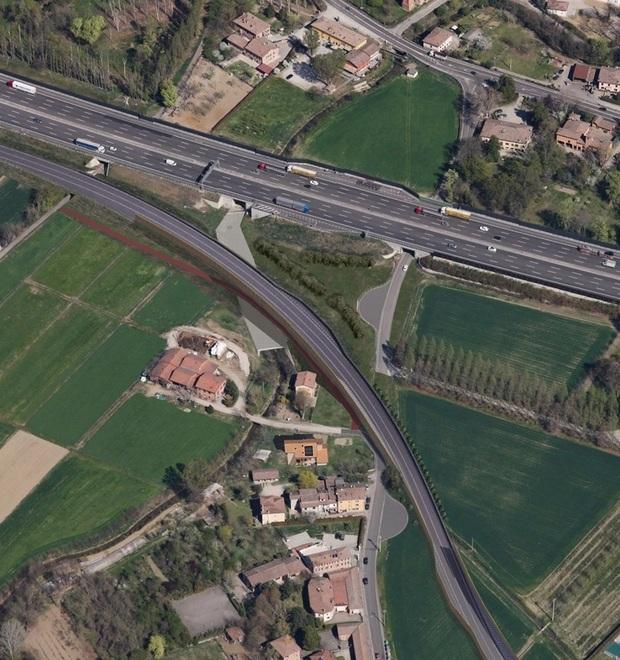 Complanarina di Modena Sud, ultimo atto: il progetto arriva a Roma 
