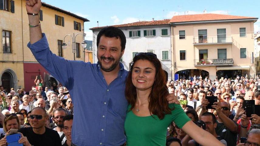 Elezioni in Toscana, per Salvini trattativa infinita: «Per noi la candidata è Ceccardi»