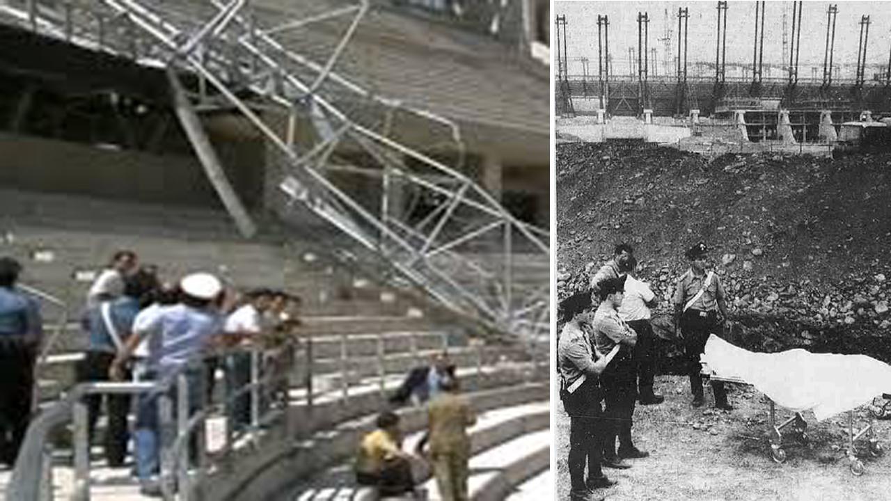 Sicurezza negata, vittime da record. L’altra faccia dell’insuccesso: i 24 morti dimenticati di Italia '90