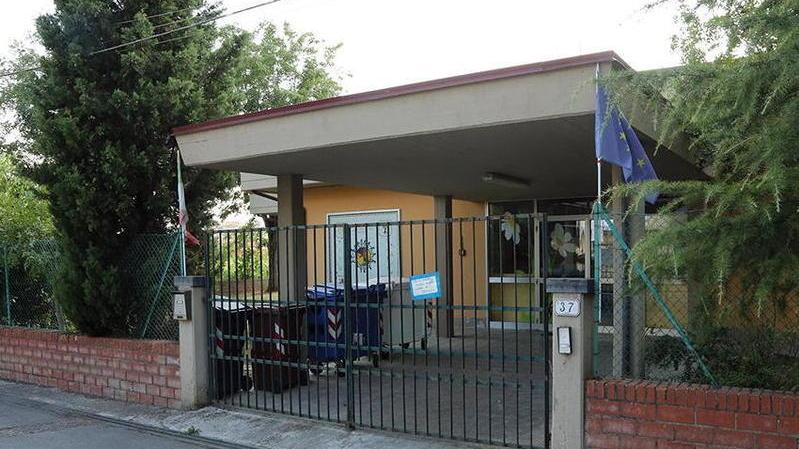 La scuola dell'infanzia Gianni Rodari di Cerreto