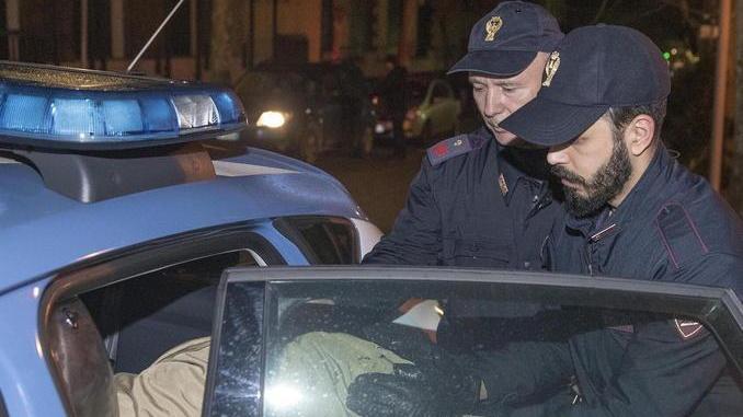 Rissa in via Roma, c’è almeno un arrestato