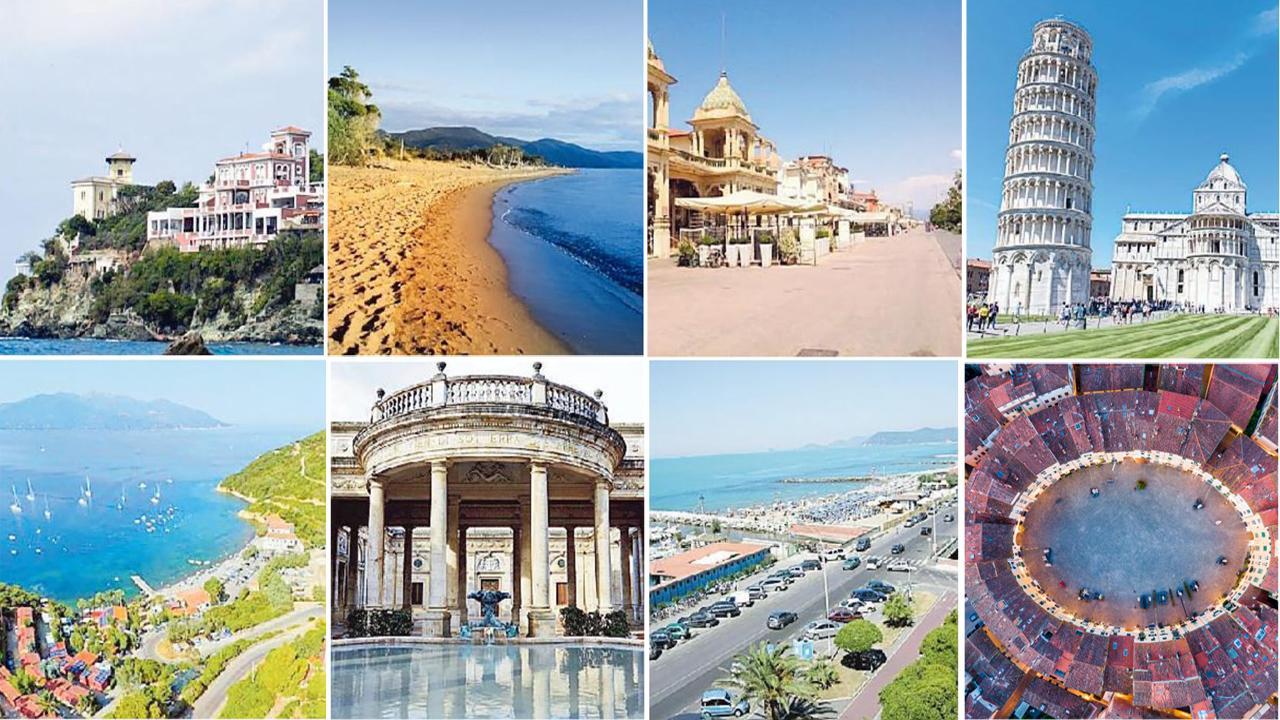 Le vacanze in Toscana: flop o rimonta? Ecco come va dalla Maremma alla Versilia