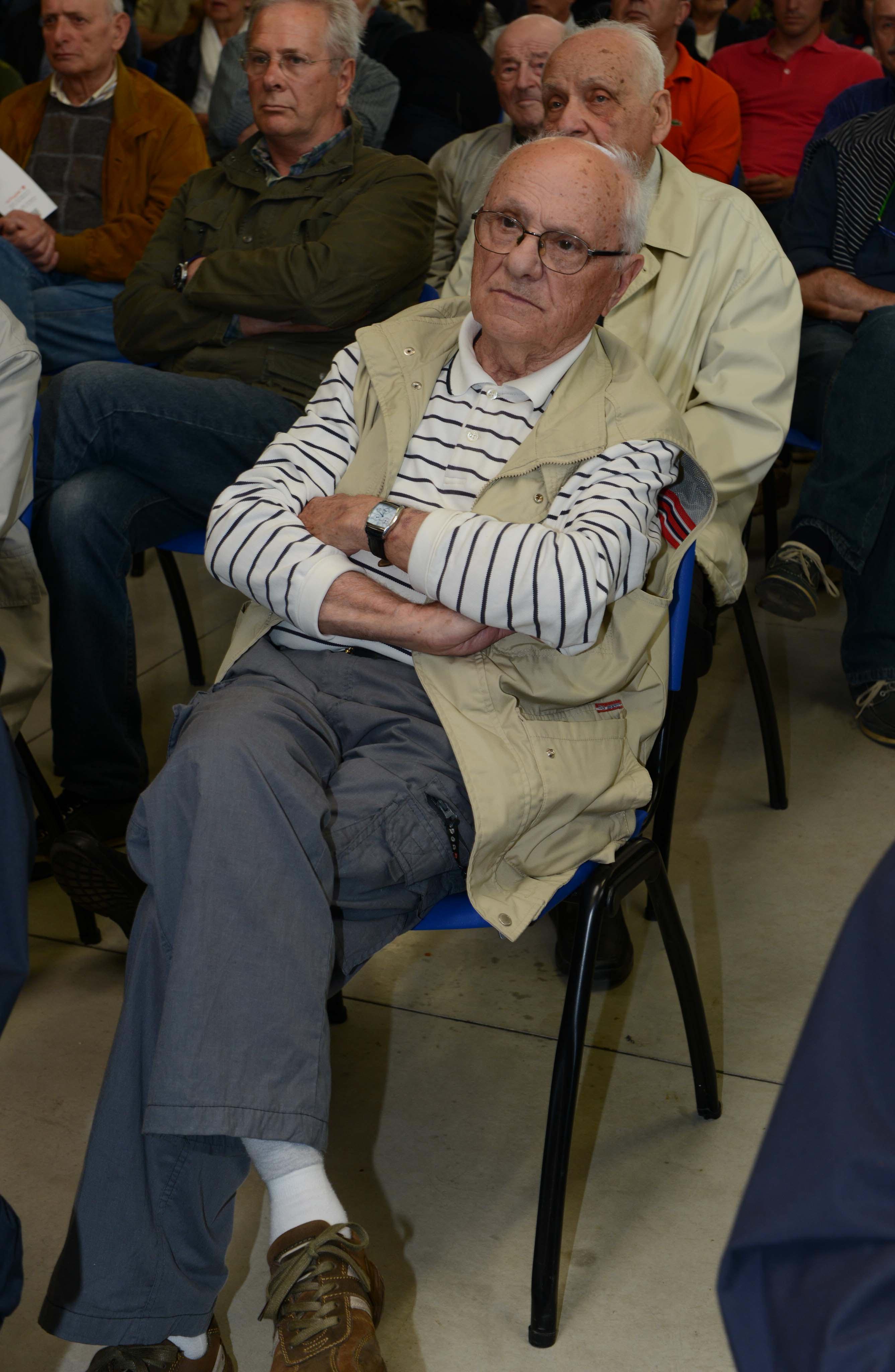 Pontedera piange il “padre” della Pubblica Assistenza 