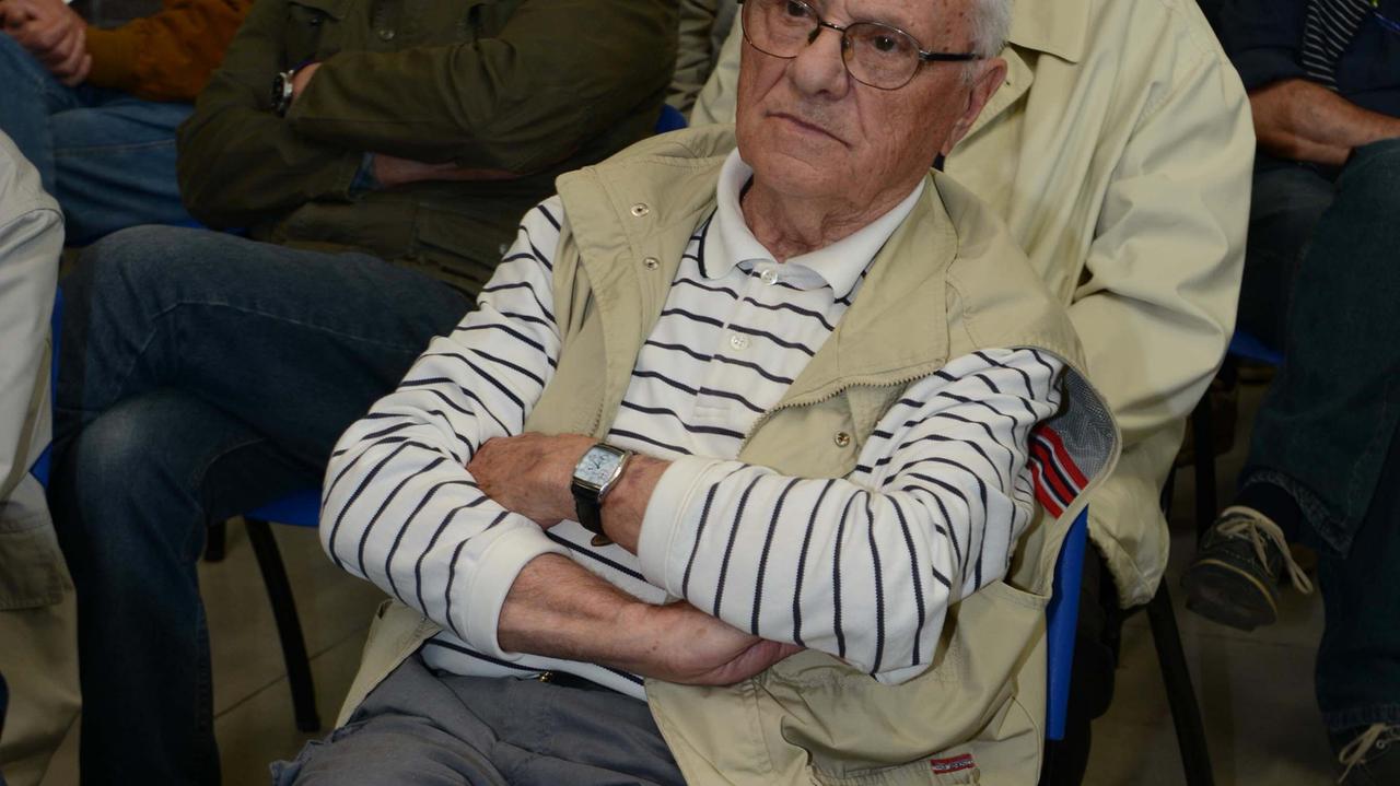Pontedera piange il “padre” della Pubblica Assistenza