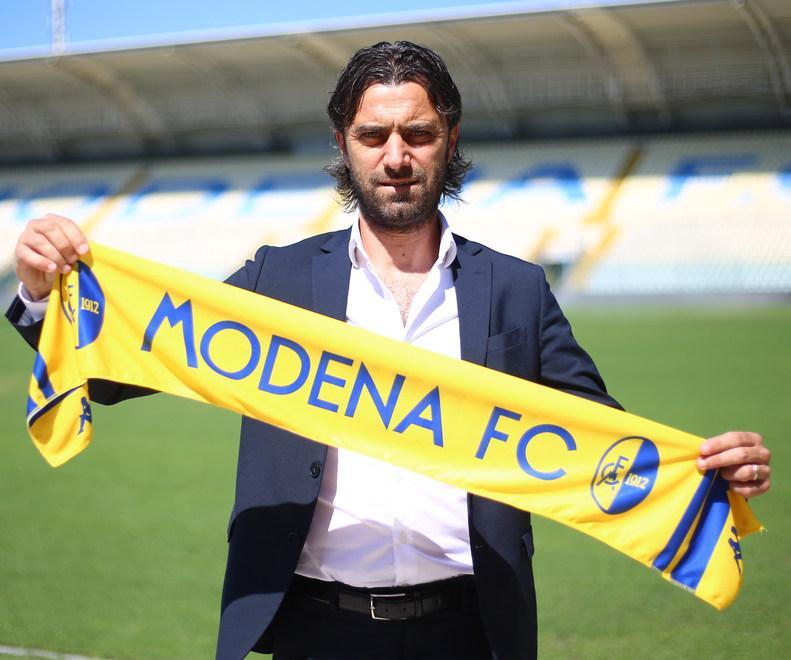 Luca Matteassi prende in mano il timone del Modena: «So dove bisogna andare» 