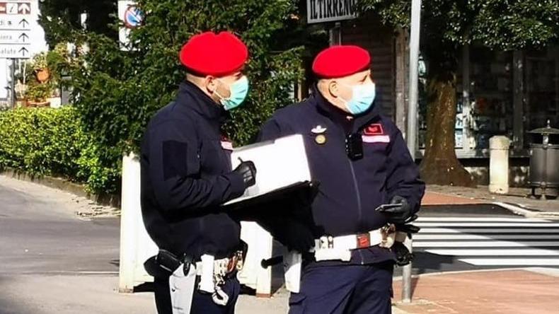 Abbandono di rifiuti in centro e in periferia: sanzionati in cinque