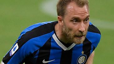 La lampadina Eriksen risveglia la coppia-gol