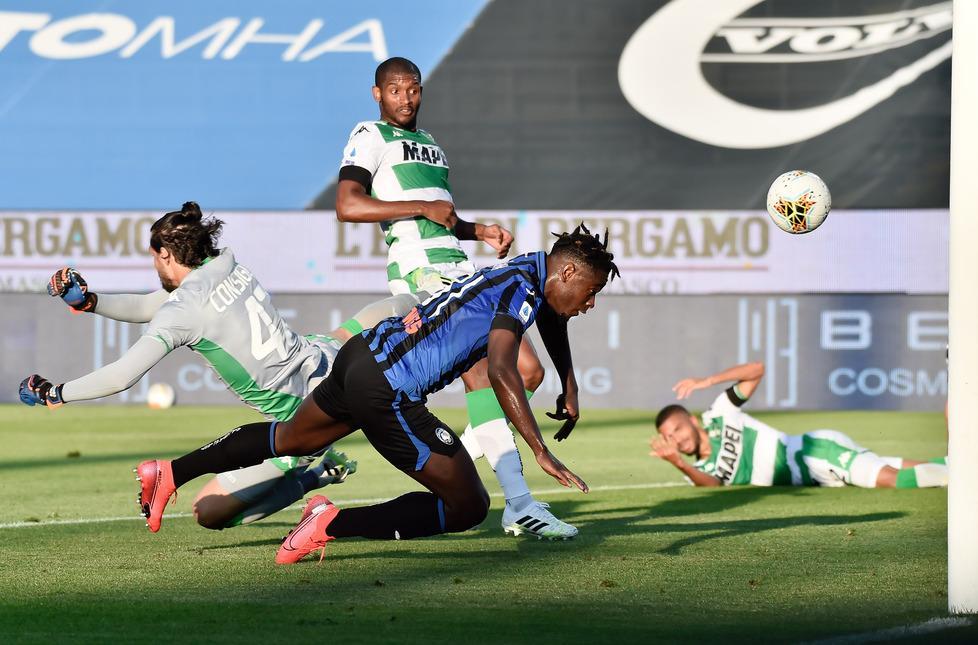 Gol, spettacolo e tre punti: l’Atalanta è sempre uno show 