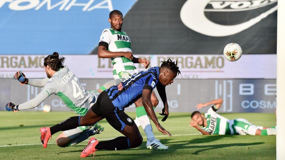 Gol, spettacolo e tre punti: l’Atalanta è sempre uno show