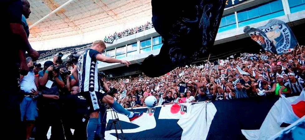 Coronavirus, club in rivolta Fluminense e Botafogo «Non vogliamo giocare»