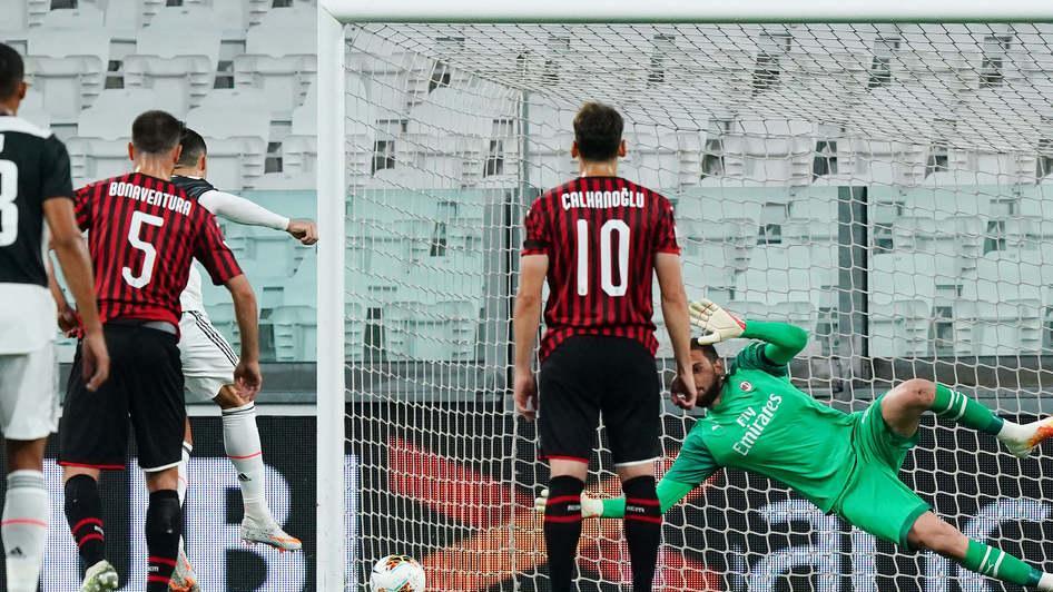 Siamo il paese del rigore Un penalty ogni 249’, tra i big nessuno come noi