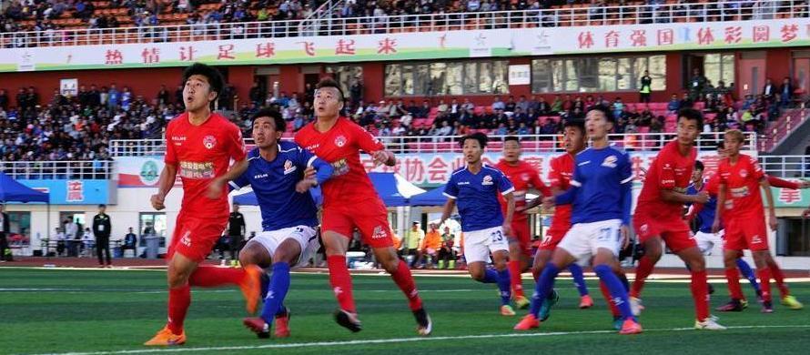 In Tibet manca l’aria Chiude il Lhassa, la squadra che gioca a 3.650 metri di altezza