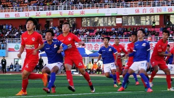 In Tibet manca l’aria Chiude il Lhassa, la squadra che gioca a 3.650 metri di altezza