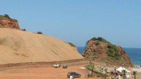 Nuovo look per gli arenili Concluso un intervento da oltre 26mila euro