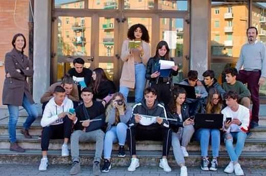 Primo posto in Toscana, l’Itcg Cerboni campione di cittadinanza attiva 