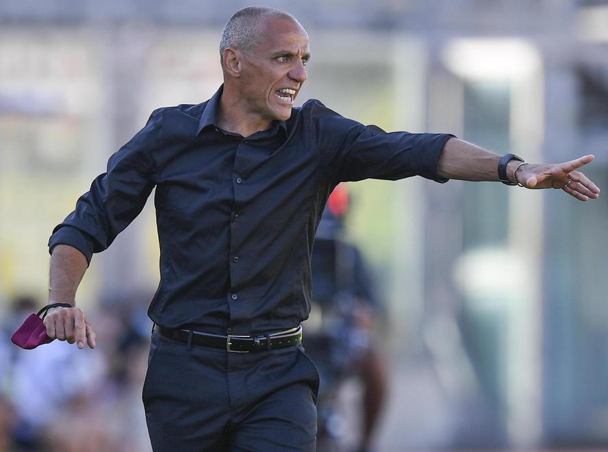 È un Livorno senza l’anima di Filippini «Una squadra con problemi di personalità» 
