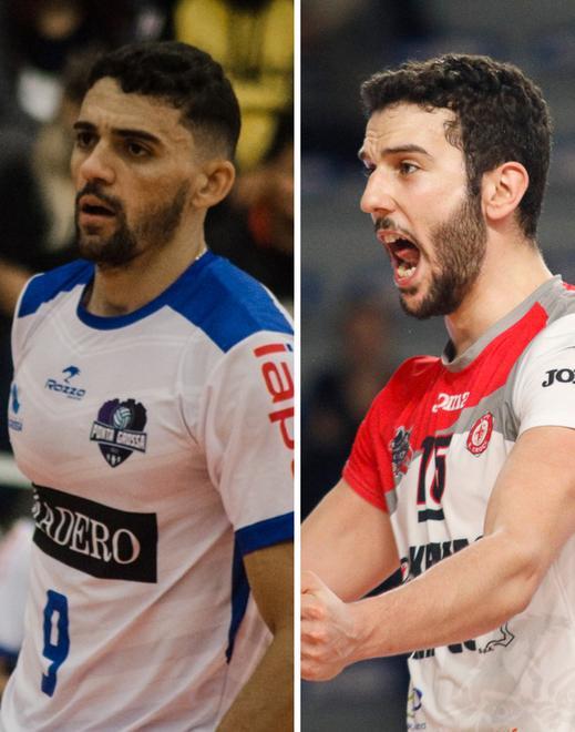 Confermato capitan Colli arriva anche Walla Souza 