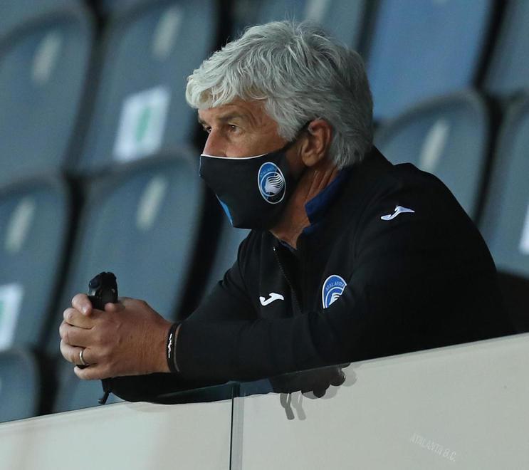 Gasperini: «L’Atalanta che volevo ritrovare» 