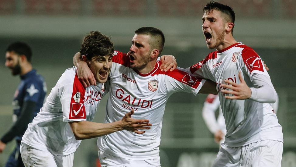Comincia il count down per il Carpi di Riolfo che sbircia le avversarie