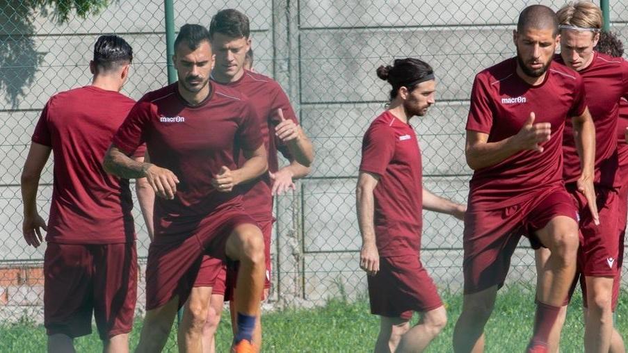 Granata di nuovo al lavoro da domani