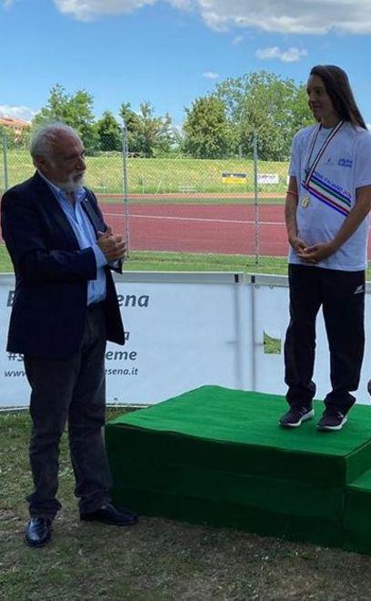 Premiata Martina Facciani