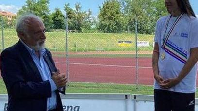 Premiata Martina Facciani