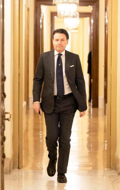 Lo strano profilo di un premier mai visto nella storia italiana