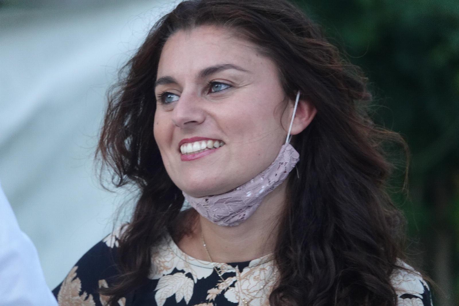 Susy la pasionaria: ecco il ritratto della leonessa da sempre fedele al Capitano Matteo 
