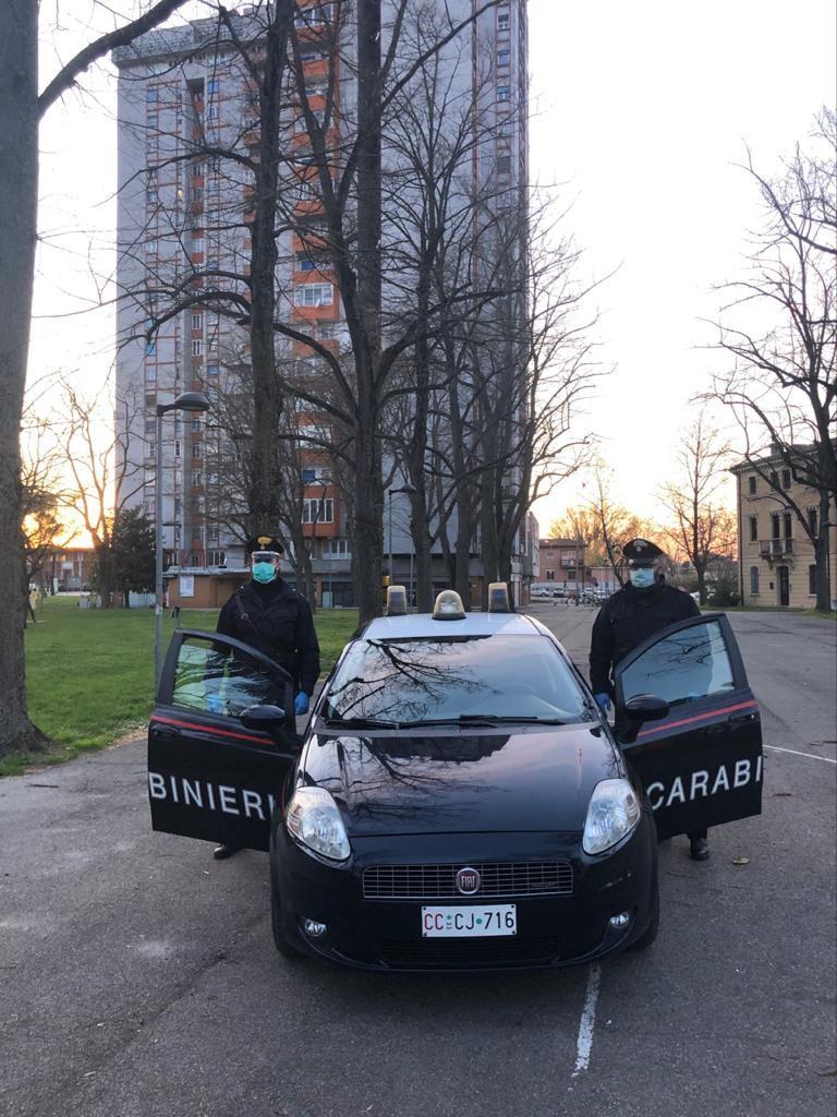 Ferrara. Trovato con cocaina ed eroina: arrestato dai carabinieri