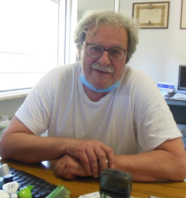 Roberto Graziani, primario del Centro Antidiabetico di Ferrara