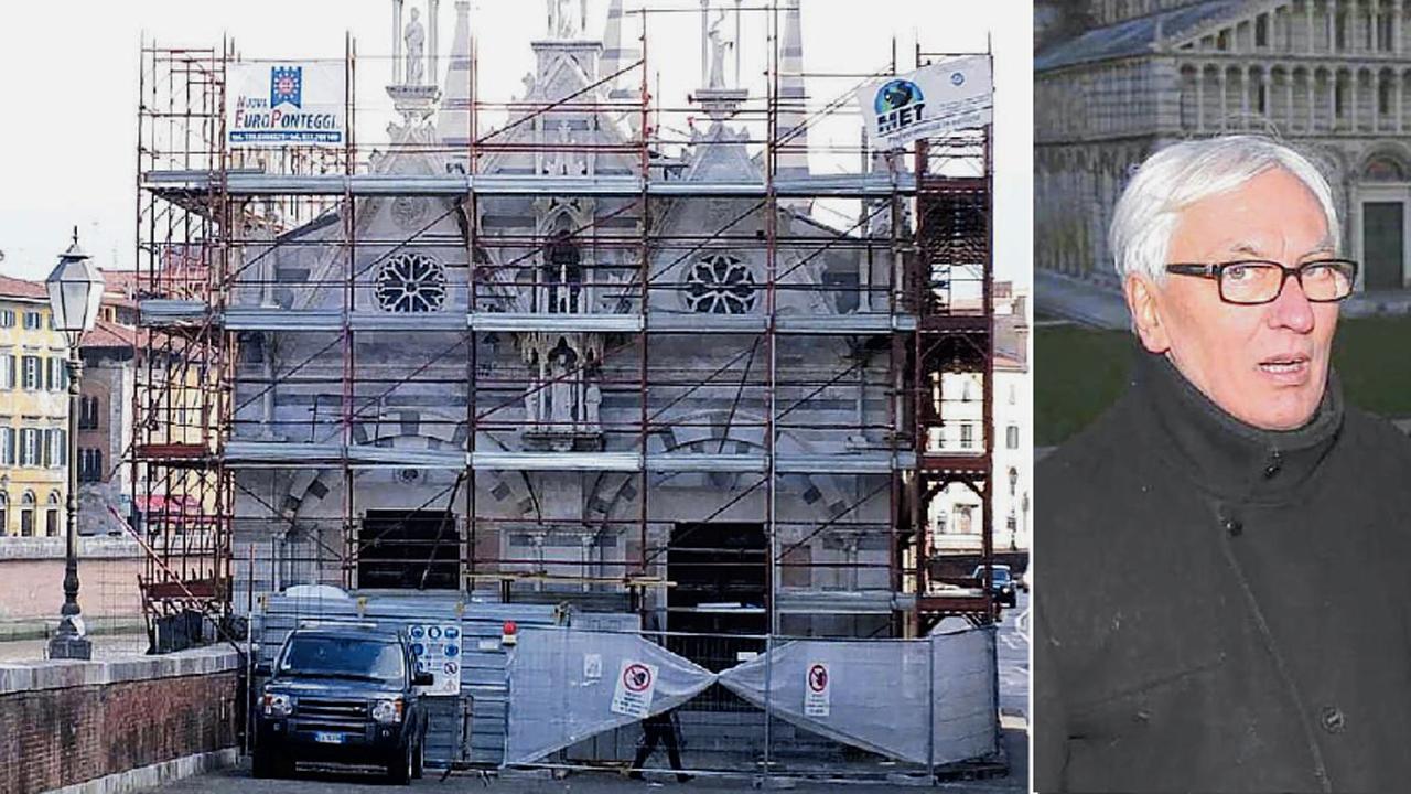 Dirigente condannato a risarcire il Comune di Pisa: «Contributo perso per un suo errore» 