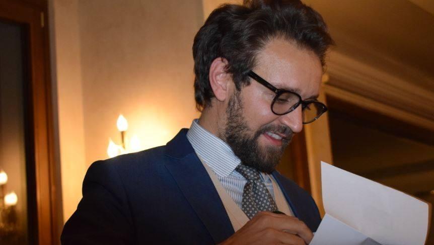 Luca Perfetto, co-fondatore di FlorenceTown uno dei maggior tour operator nel capoluogo