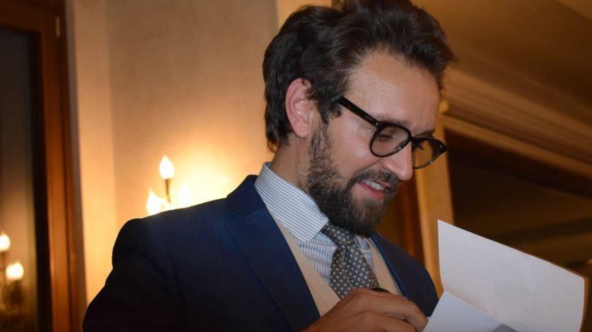 Luca Perfetto, co-fondatore di FlorenceTown uno dei maggior tour operator nel capoluogo