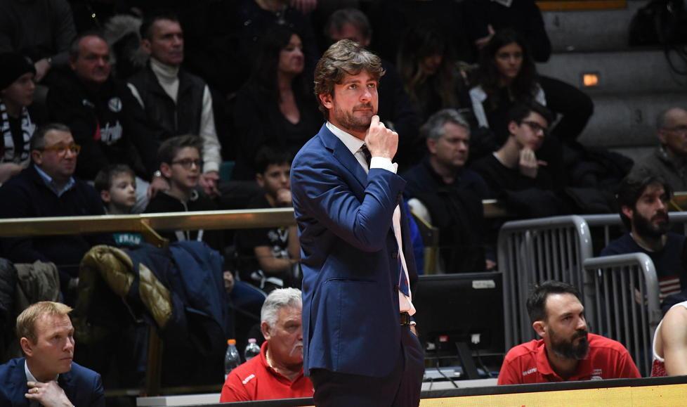Coach Michele Carrea