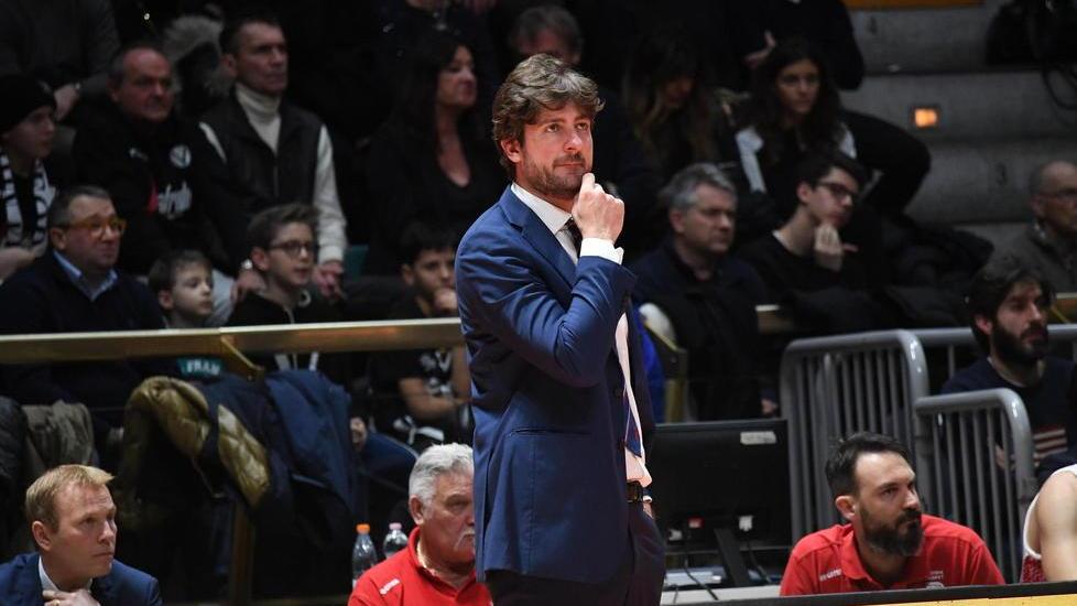 Coach Michele Carrea
