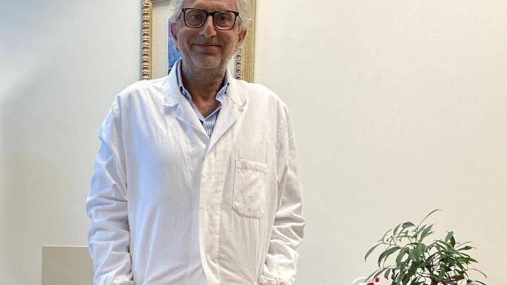 Ortopedia, inizia l’era del primario Calvosa: «Robotica e traumatologia d’eccellenza»