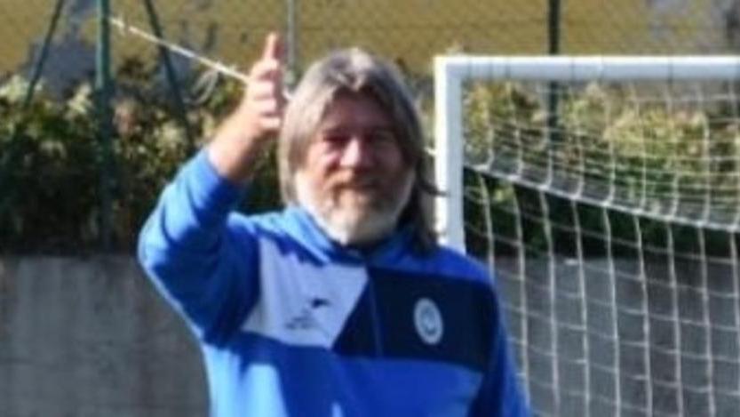 Il tecnico Fabrizio Paolini