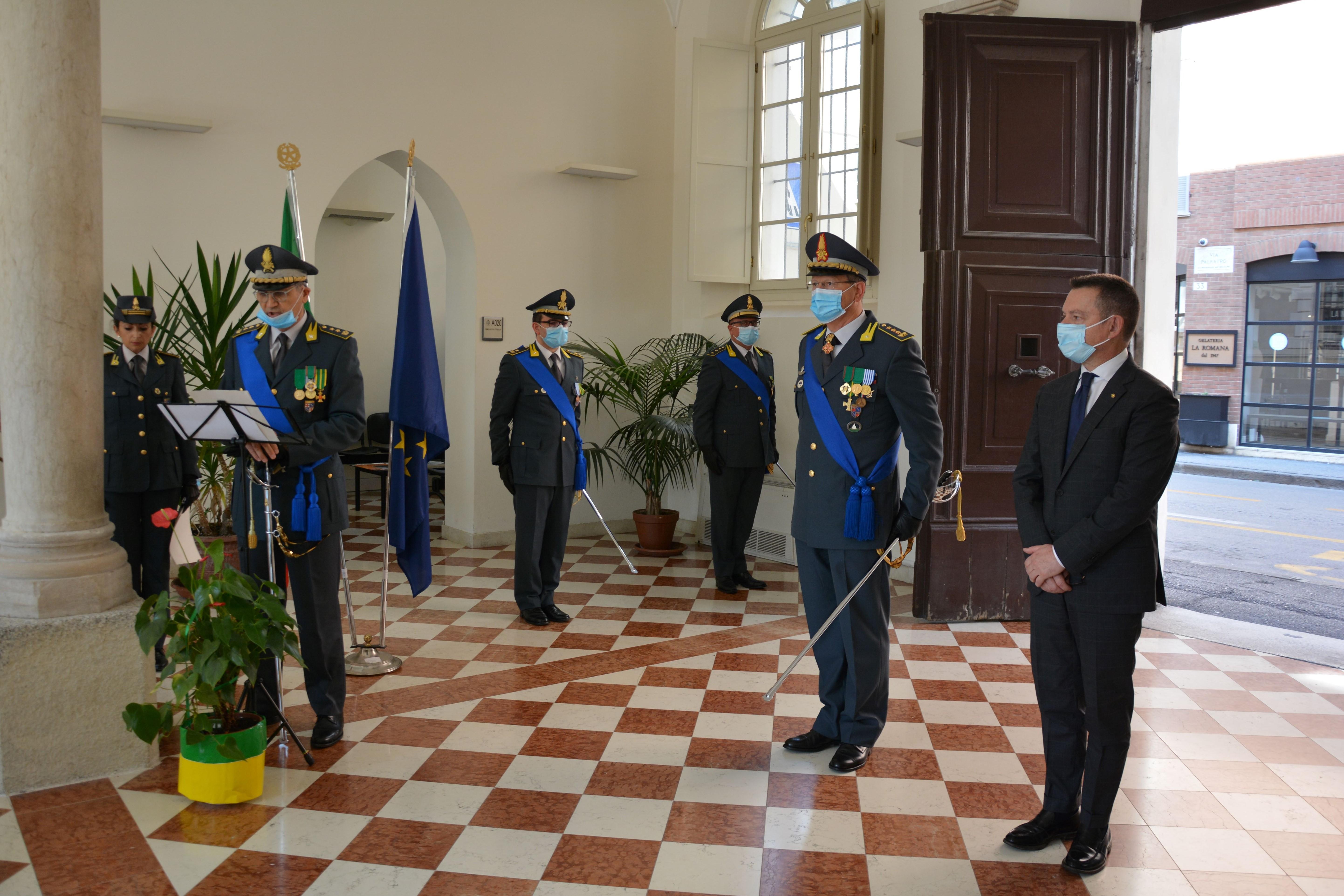 Il bilancio della Guardia di Finanza: scovati nel Ferrarese 59 evasori totali,  appalti irregolari per oltre 2 milioni di euro 