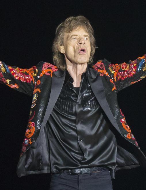 Mick Jagger atteso in vacanza a Bolgheri 