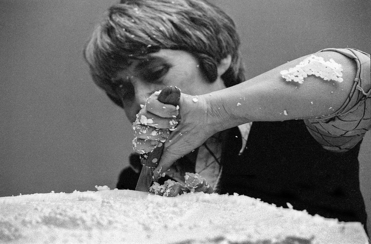 Ulassai, mostra multisensoriale per scoprire l'arte di Maria Lai