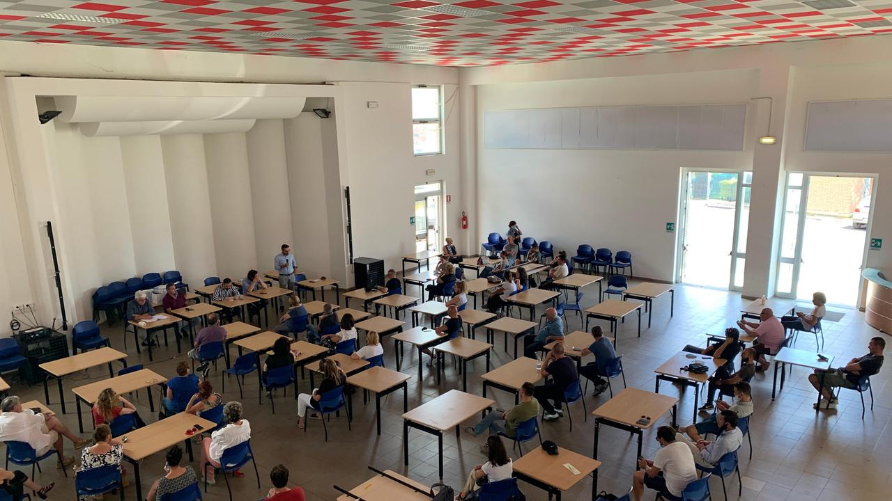 L'incontro di lunedì 22 al centro polivalente di Certaldo tra le categorie economiche e l'amministrazione comunale