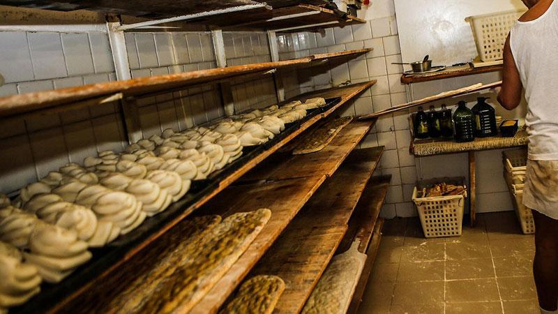 Panificatore e commesso per “Il Forno”a Pistoia
