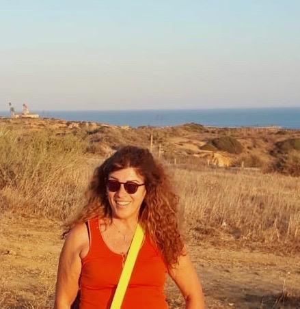 La certaldese Rossana Rossi ha inviato un messaggio di incoraggiamento ad Alex Zanardi