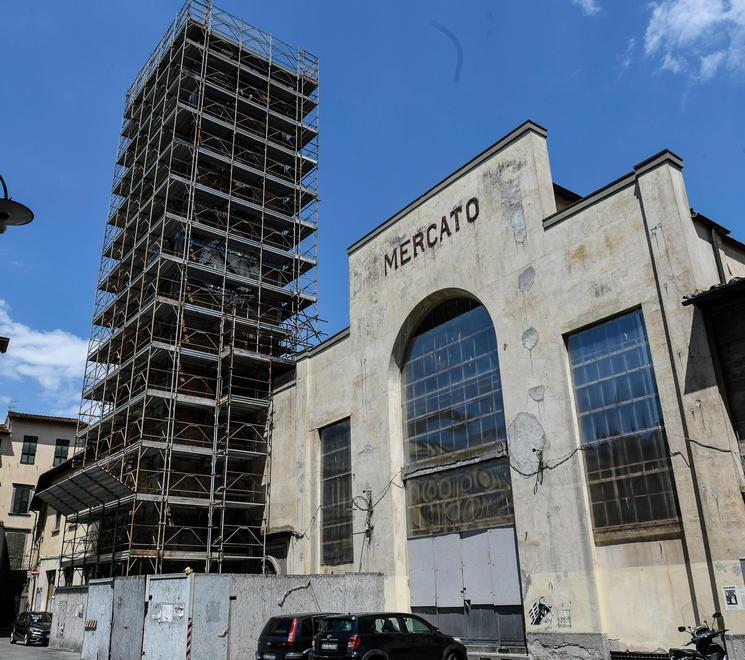 Riprendono al Carmine i lavori per il consolidamento sismico 
