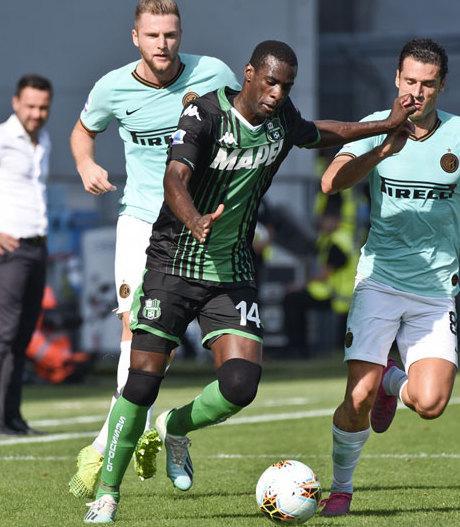 Inter-Sassuolo 1-2, bis di Iemmello: anche allora l’arbitro era Massa