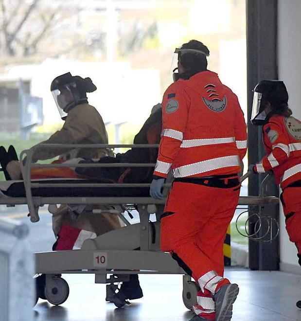 L’epidemia rallenta Non ci sono decessi e nuovi casi positivi 