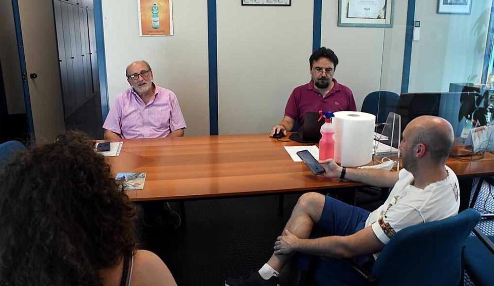 Il Cai ed Evam sistemano il sentiero tra città e monti dal Pomario a Canevara