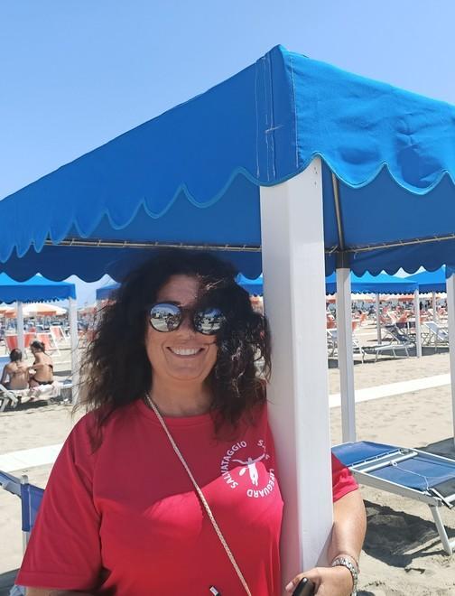 Giochi in spiaggia con il Museo Archeologico