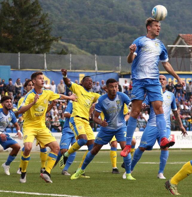 Tedeschi carico: «Motivazione alta, per la serie B ci siamo»
